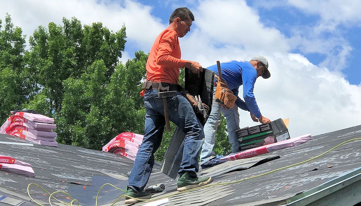 Veterans Roofing LLC - North Texas Roof Installation