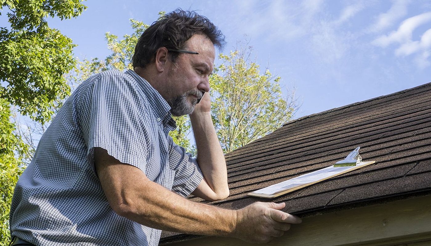 Veterans Roofing LLC - Texoma Roof Inspection