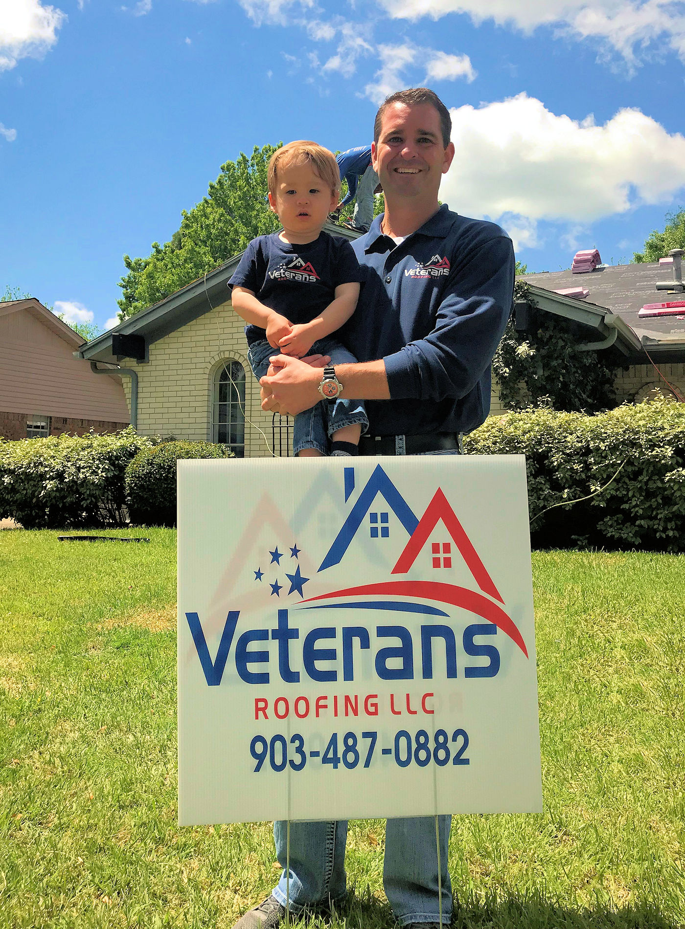 Veterans Roofing LLC - Sherman Texas Area Roofing Contractors